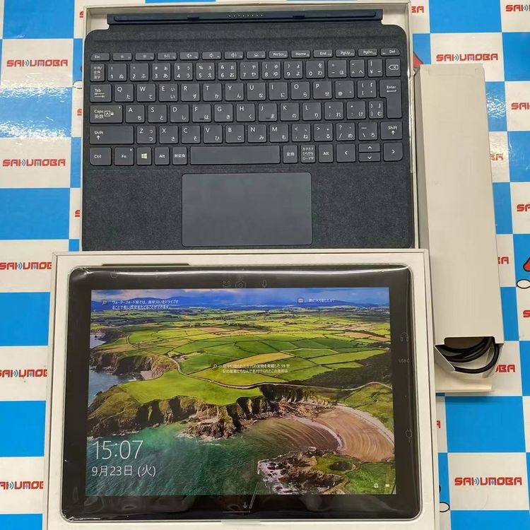 楽天市場】マイクロソフト mhn-00017 surface goの通販
