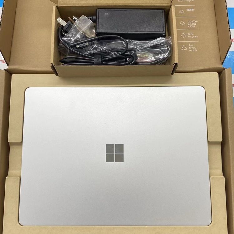 楽天市場】surface laptop go 3 中古の通販