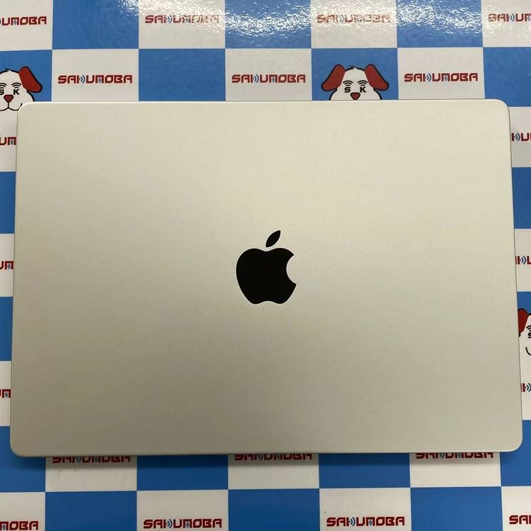 MacBookPro Late2023年 14インチ (CPU:8C/GPU:10C) 8GB 51