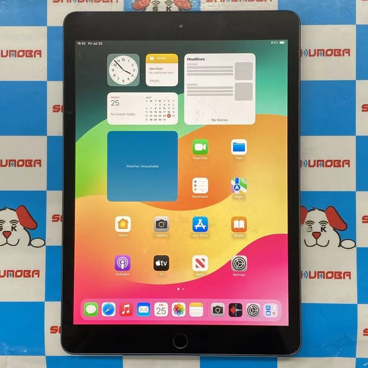 楽天市場】ipad 7世代 wi-fiモデルの通販