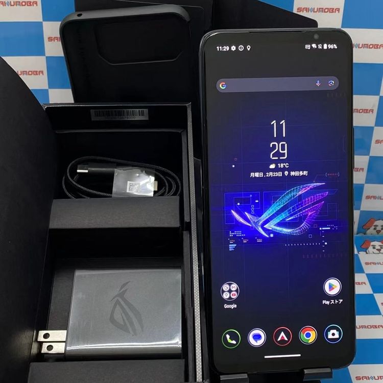 楽天市場】rog phone 3 中古の通販