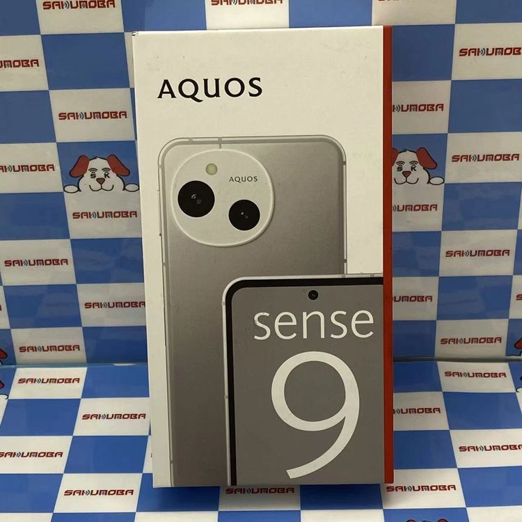 楽天市場】aquos sense9 未使用の通販