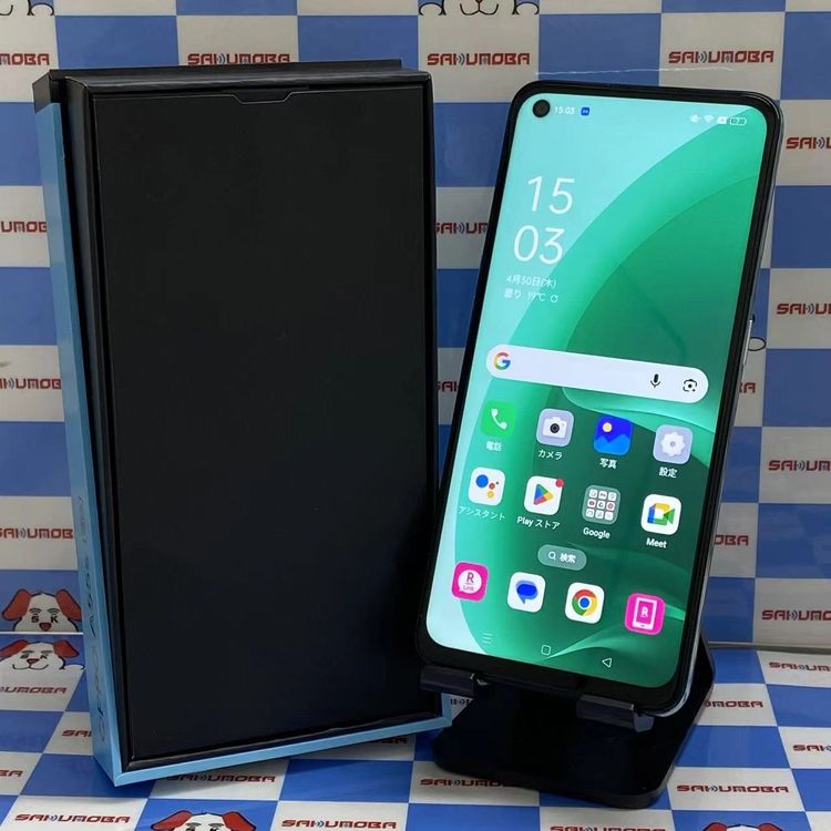 楽天市場】oppo a55s 5g（スマートフォン本体｜スマートフォン