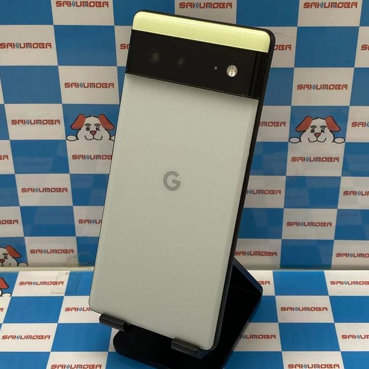 楽天市場】google pixel 6 - sorta seafoam (128gb)の通販