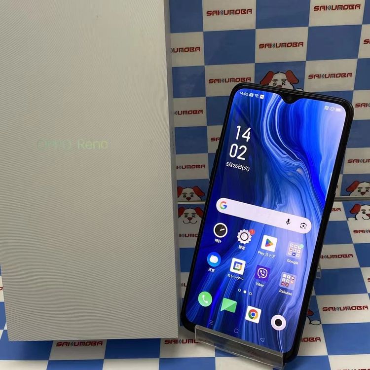 楽天市場】oppo reno a cph1983 128gbの通販