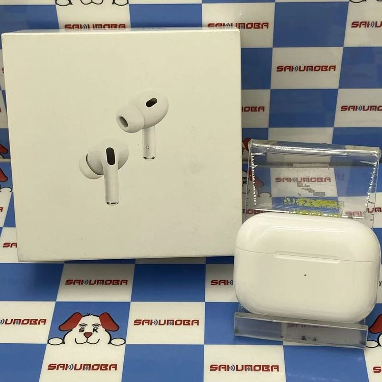 Apple AirPods Pro 第2世代 USB-C 整備済品付属品未使用 Amazon.co.jp