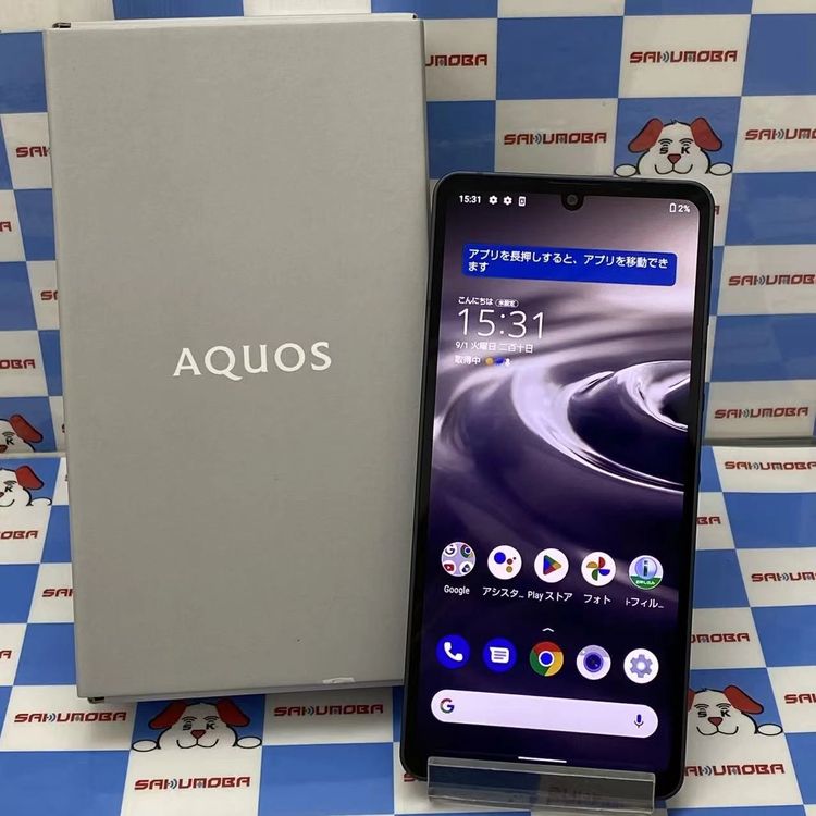 楽天市場】aquos sense6（スマートフォン本体｜スマートフォン