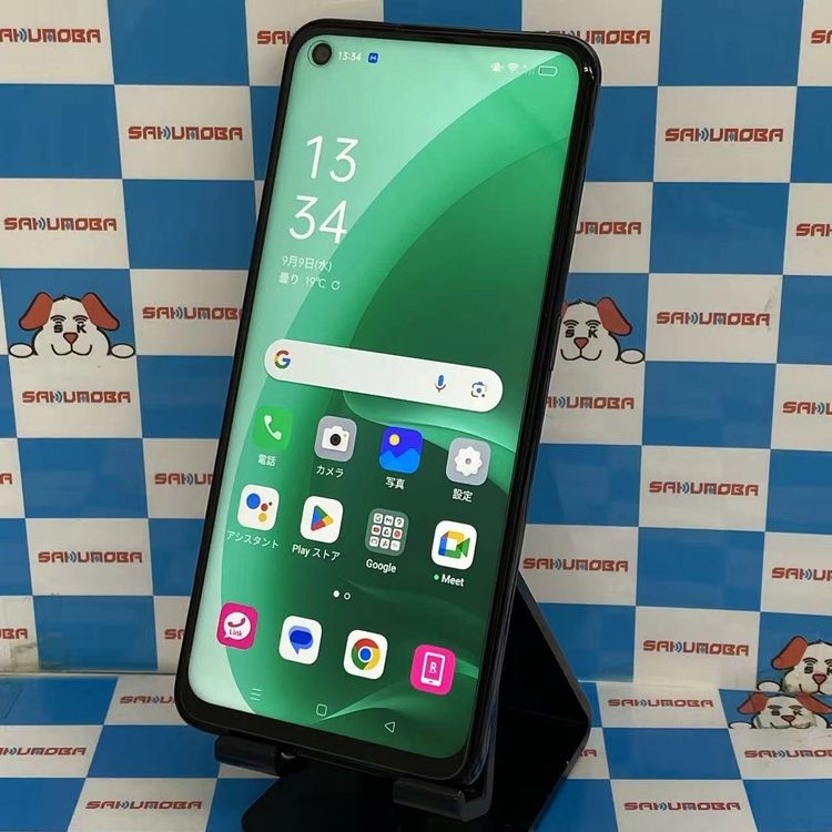 楽天市場】oppo a55s 5g（スマートフォン本体｜スマートフォン