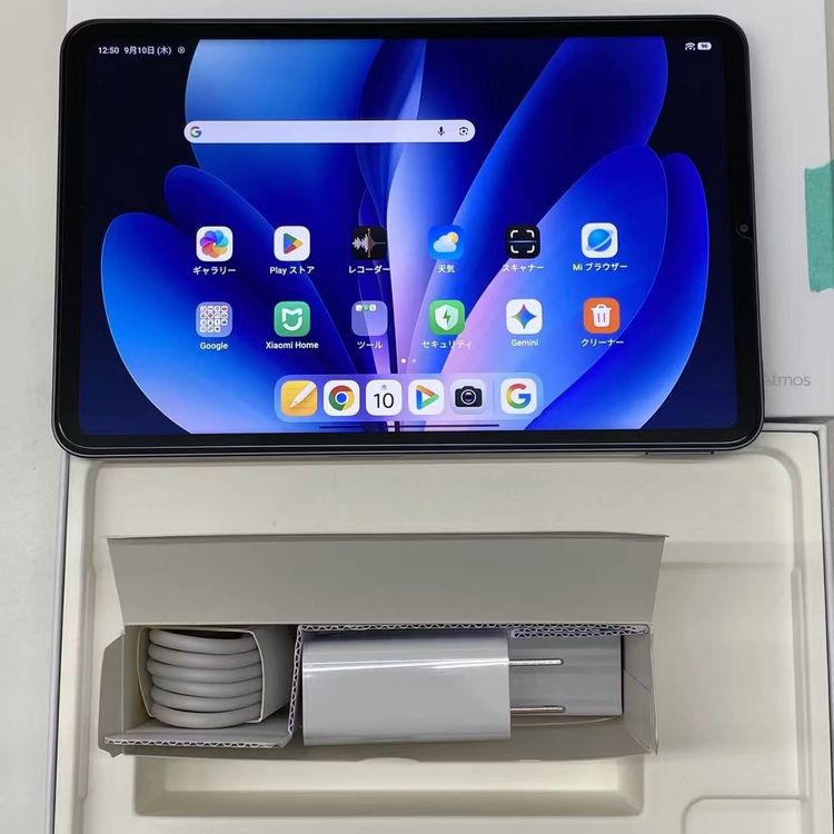 楽天市場】xiaomi pad 7 8gb+256gbの通販