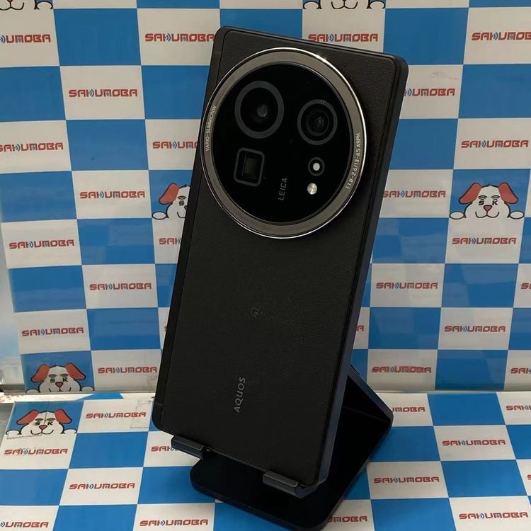 楽天市場】aquos r9 pro（スマートフォン本体｜スマートフォン