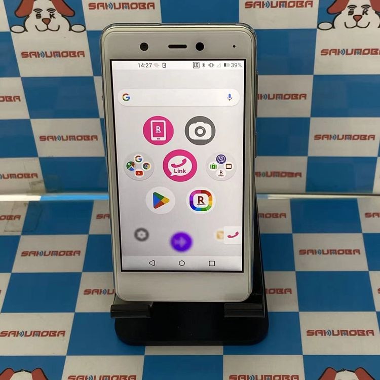 楽天市場】rakuten mini 白ロムの通販
