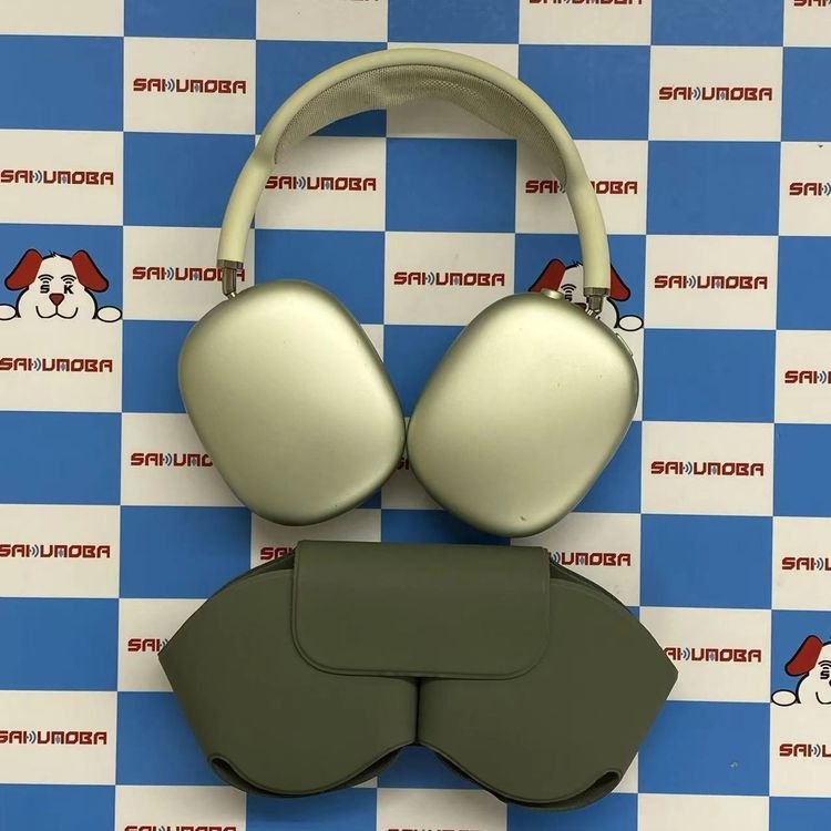楽天市場】airpods max グリーンの通販
