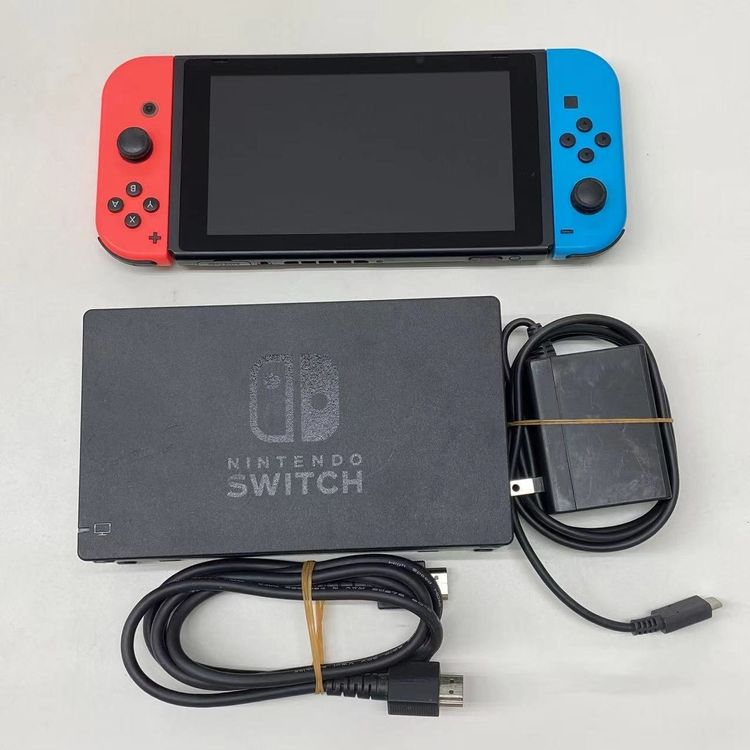 楽天市場】ニンテンドースイッチ hac-001の通販