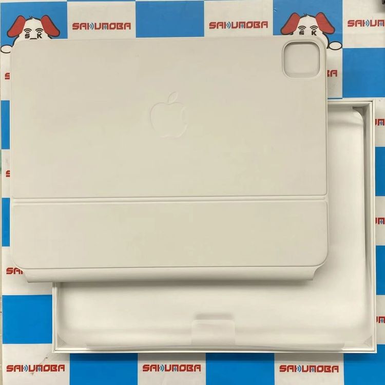 【中古】即日発送可Magic Keyboard 日本語(JIS) MJQJ3J/A ** ホワイト