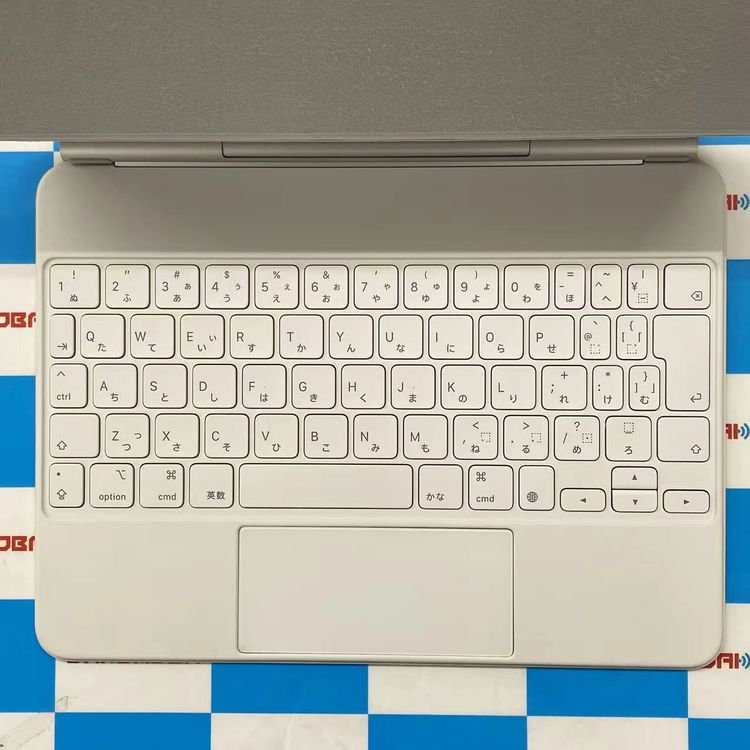 【中古】即日発送可Magic Keyboard 日本語(JIS) MJQJ3J/A ** ホワイト