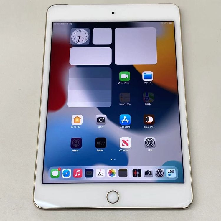 楽天市場】ipad mini4 wi－fi cellular 未使用の通販