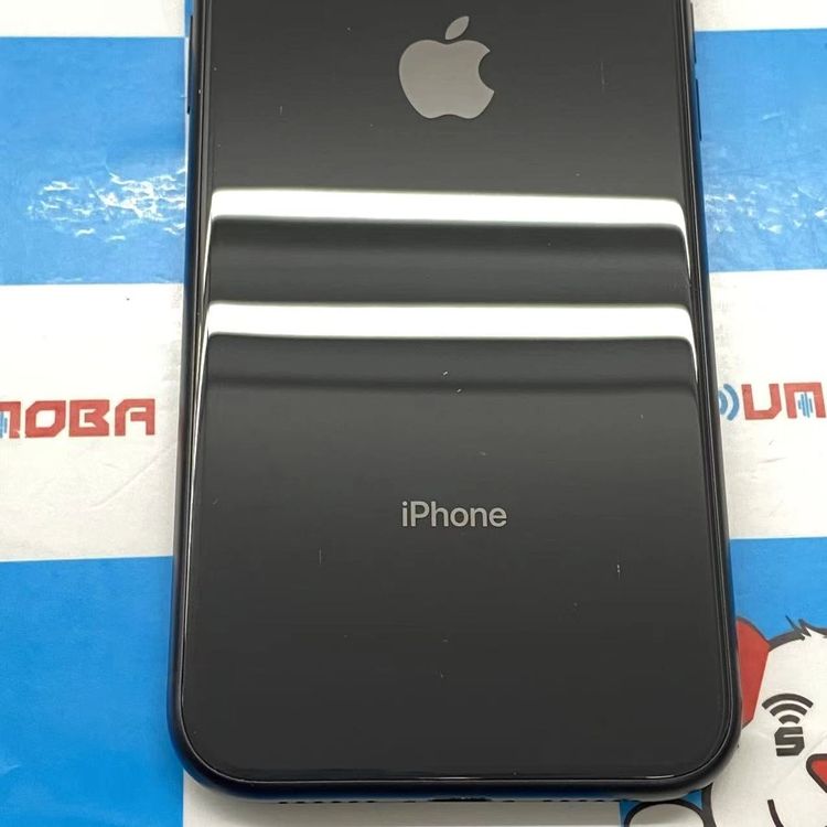 【中古】即日発送可iPhoneXR 256GB ブラック MT0V2J/A SoftBank版SIMフリー