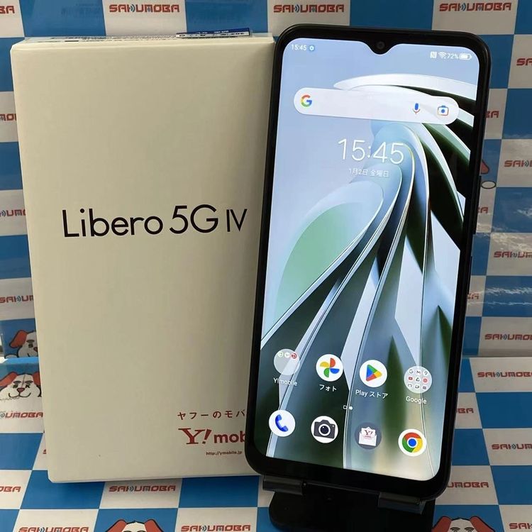 楽天市場】libero 5g simフリーの通販
