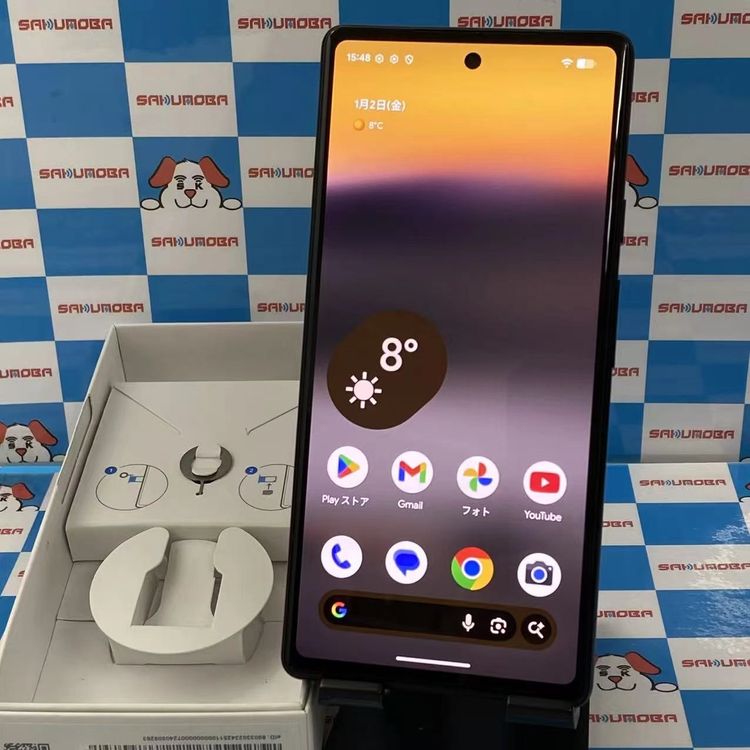 楽天市場】google pixel 6a 本体（スマートフォン本体｜スマートフォン