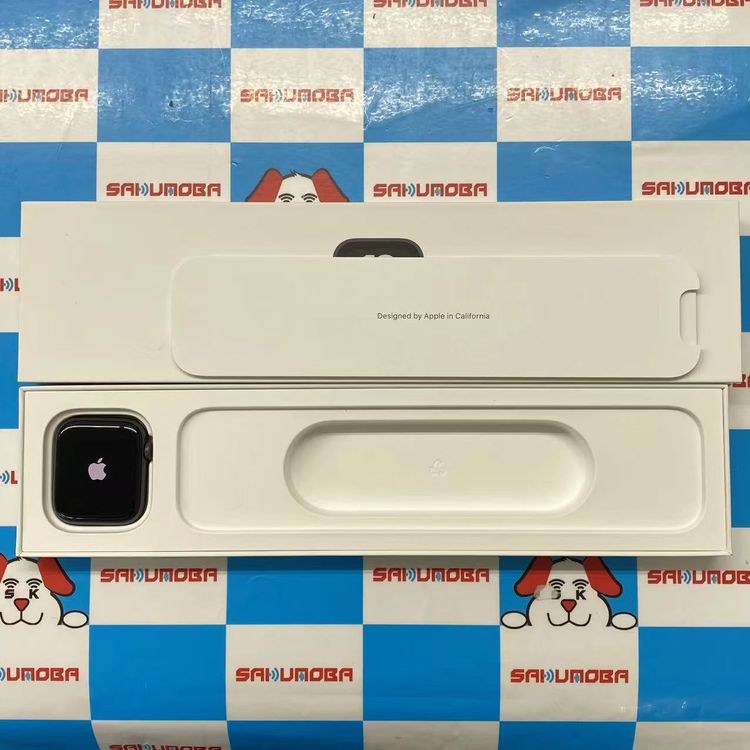 【中古】Apple Watch SE 第1世代 44mm GPS+Cellularモデル 32GB MKT3