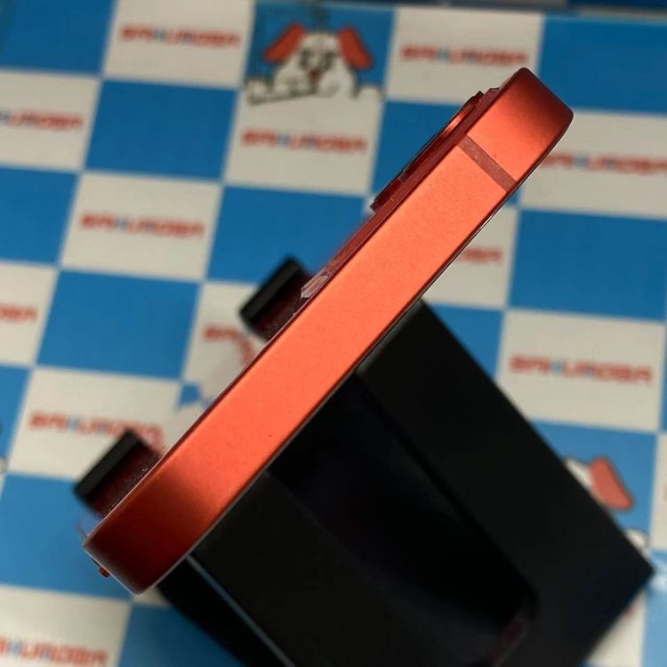 【中古】iPhone12 mini 128GB Product Red MGDN3J/A SoftBank版
