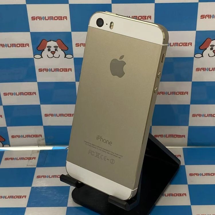 楽天市場】apple iphone 5s 64gb ゴールドの通販