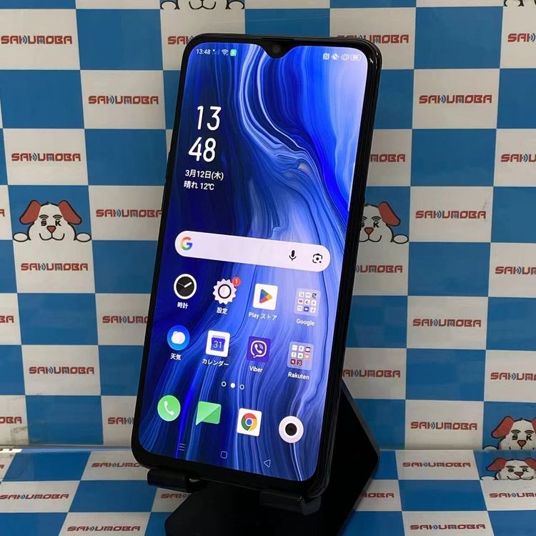 楽天市場】oppo reno a 楽天モバイル（スマートフォン本体
