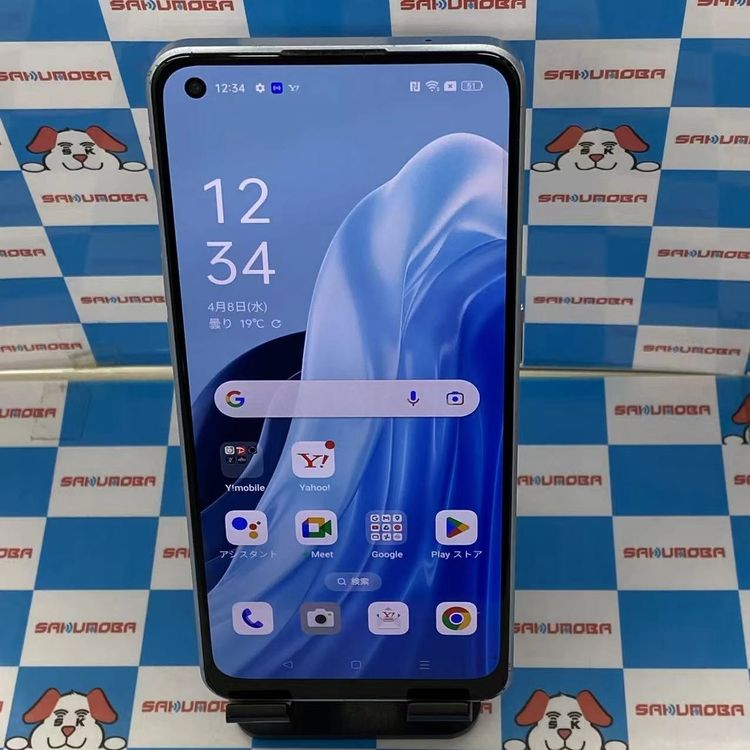 楽天市場】oppo reno7a 中古の通販