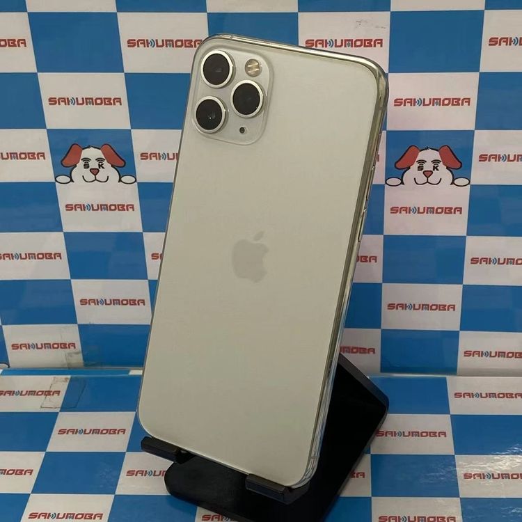 楽天市場】iphone11pro 256gb シルバーの通販