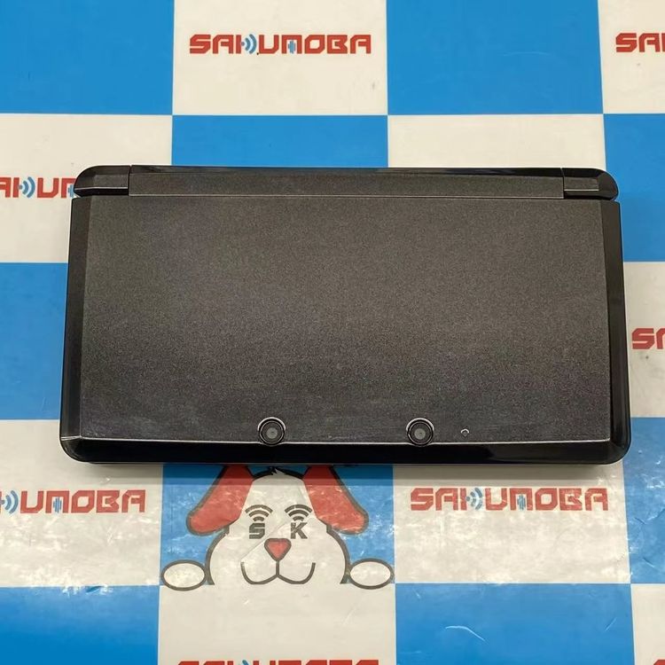 楽天市場】ニンテンドー3DS コスモブラックの通販