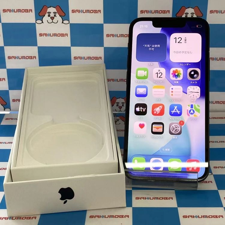 楽天市場】iphone13 128gbミッドナイトの通販