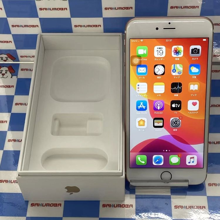 楽天市場】apple au iphone 6s 64gb ローズゴールド mkqr2j／a 白ロム