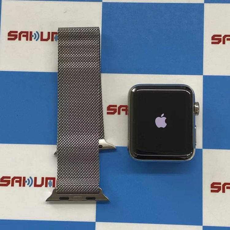 楽天市場】apple watch series 3 gps＋cellularモデル 42mm スポーツ