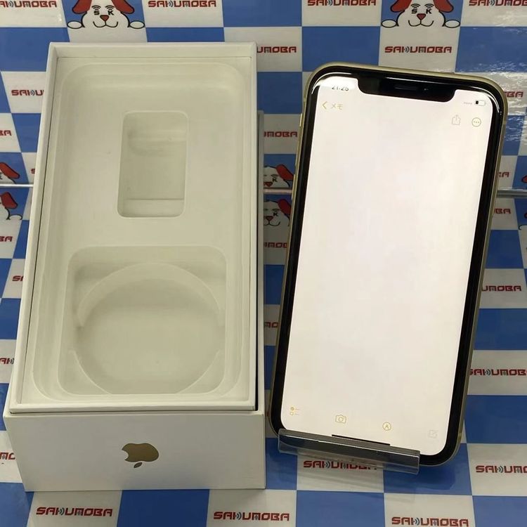 楽天市場】iphone xr 256 イエローの通販