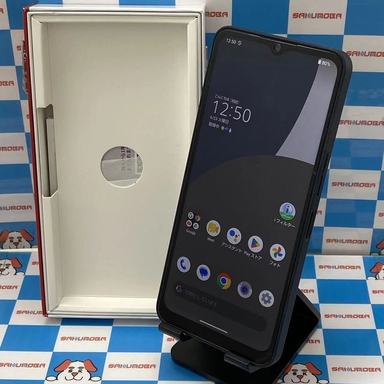 楽天市場】aquos wish4 sh-m27（スマートフォン本体｜スマートフォン