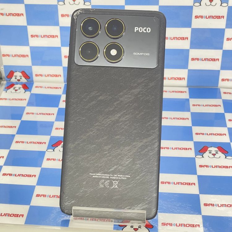 楽天市場】poco f6 pro 本体（スマートフォン本体｜スマートフォン