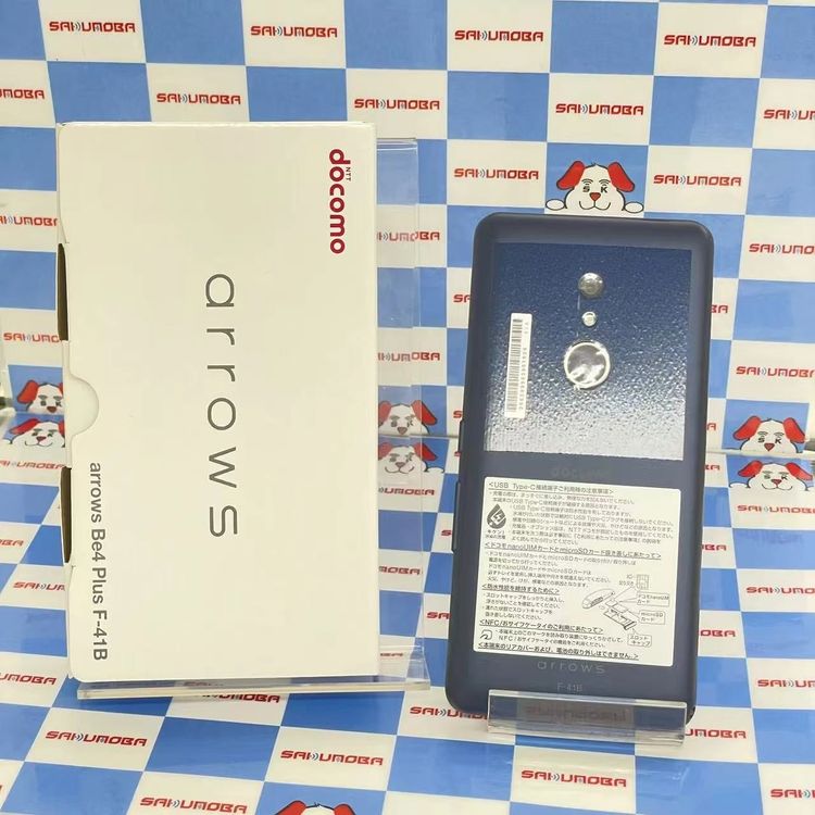 楽天市場】docomo 未使用 arrows be4 f-41bの通販
