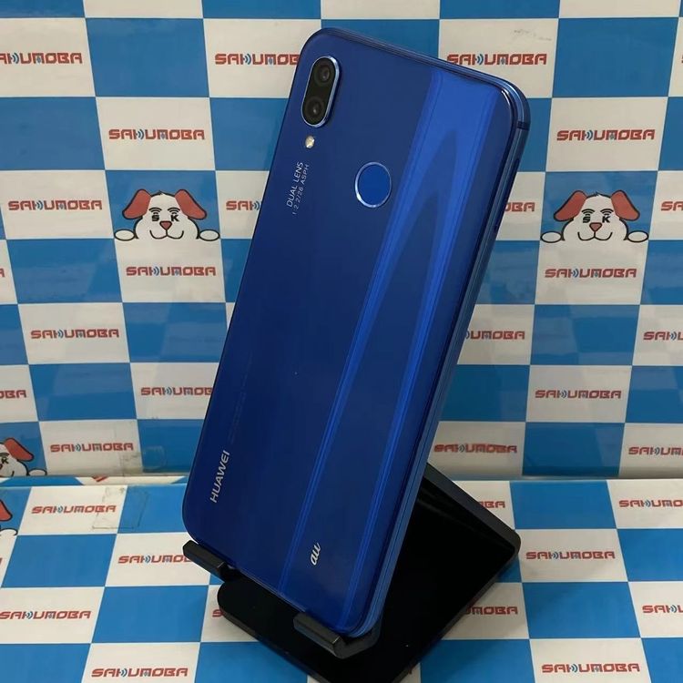 楽天市場】huawei p20 lite simフリー クラインブルーの通販