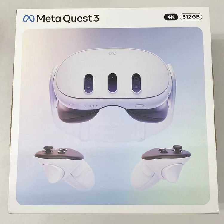 Quest 3 本体 中古 128GB + アクセサリー付き 楽天市場】meta quest 3