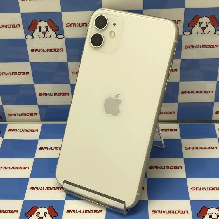 iPhone 11 本体のみ ホワイト 256GB Apple iPhone 11 スペースグレー
