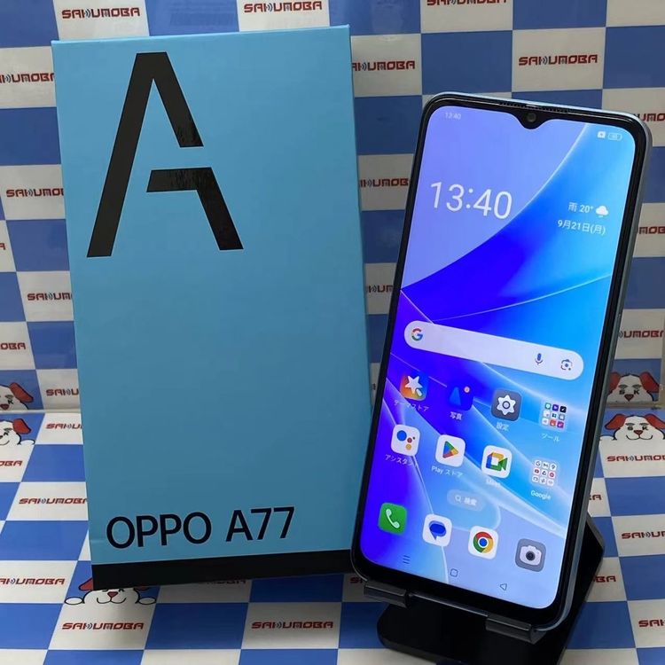楽天市場】oppo a77（スマートフォン本体｜スマートフォン・タブレット
