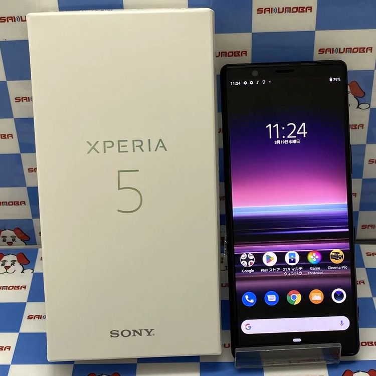 楽天市場】xperia 5 j9260（スマートフォン本体｜スマートフォン
