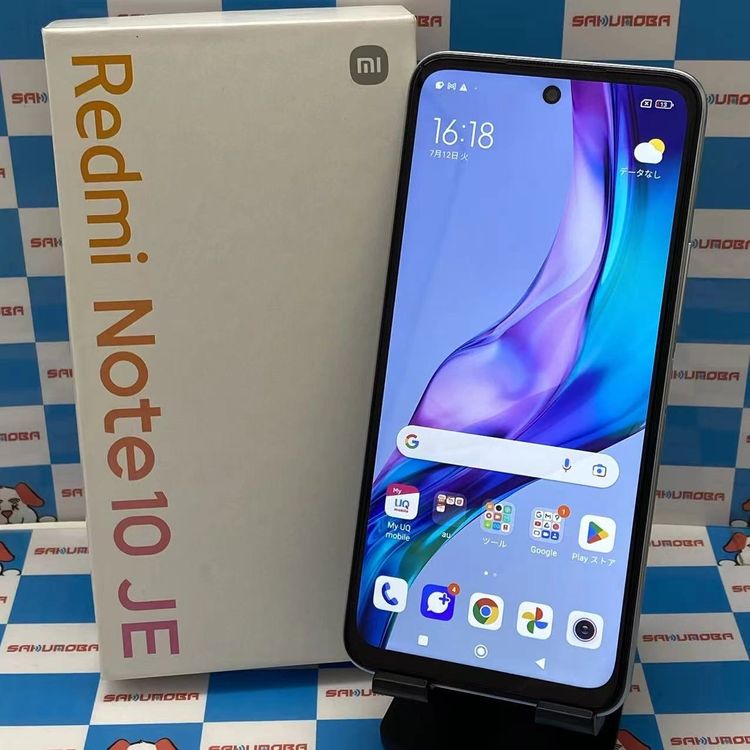 楽天市場】Redmi Note 10 JE（スマートフォン本体｜スマートフォン