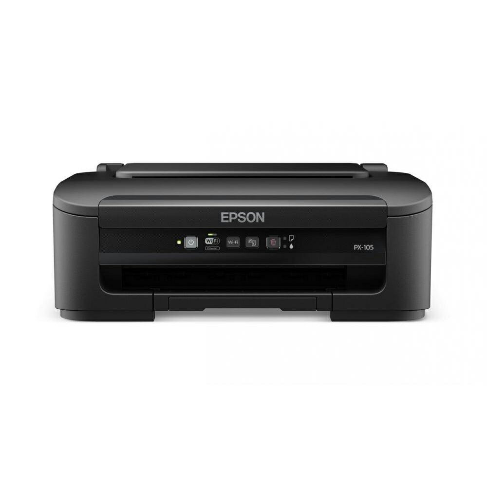 EPSON PX-105 プリンター 未使用に近い - PC周辺機器