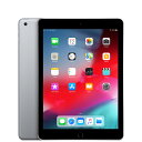 【美品】アップルiPad第6世代　iPad6 9.7インチ(2018) Wi-Fi 32GB グレー 本体のみ