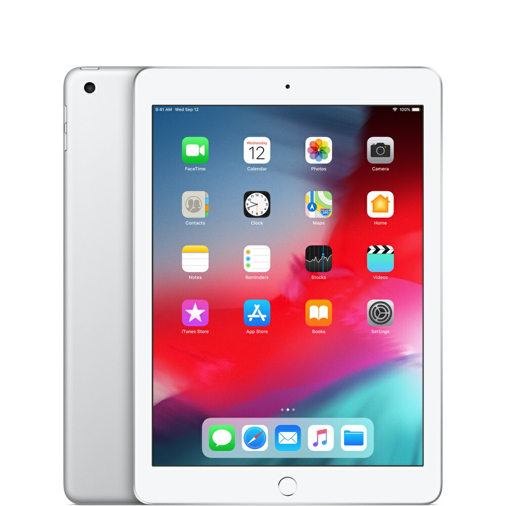 アップルiPad第6世代　iPad6 9.7インチ(2018) Wi-Fi 32GB シルバー