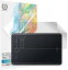 【7%OFFクーポン配布中】 【ペン先摩耗低減/ケント紙】 Wacom Intuos Pro Small 用 ペーパーライクフィルム 【紙の抵抗感を実現】 ワコム 保護フィルム アンチグレア 反射防止 【BELLEMOND YP 】 B018WCIPSPLK 798円