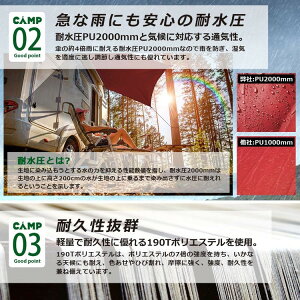 ヘキサタープ UV ヘキサタープテント ヘキサゴンタープ ソロキャンプ ソロテント タープ タープテント タープ テント 3m 2.5m 2m アウトドア おしゃれ 人気 日よけ サンシェード UVカット ムササビタープ 送料無料 FBA通販格安セール情報 楽天 通販