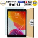 【楽天1位＆LINE登録で10 OFF 】送料無料 iPad 10.2 ( 第9世代 2021 / 第8世代 2020 / 第7世代 2019 ) ガラスフィルム ブルーライトカット アイパッド 液晶 保護フィルム 高透過 高光沢 硬度 9H 日本製硝子素材 強化ガラス 耐衝撃 指紋 気泡 飛散 防止