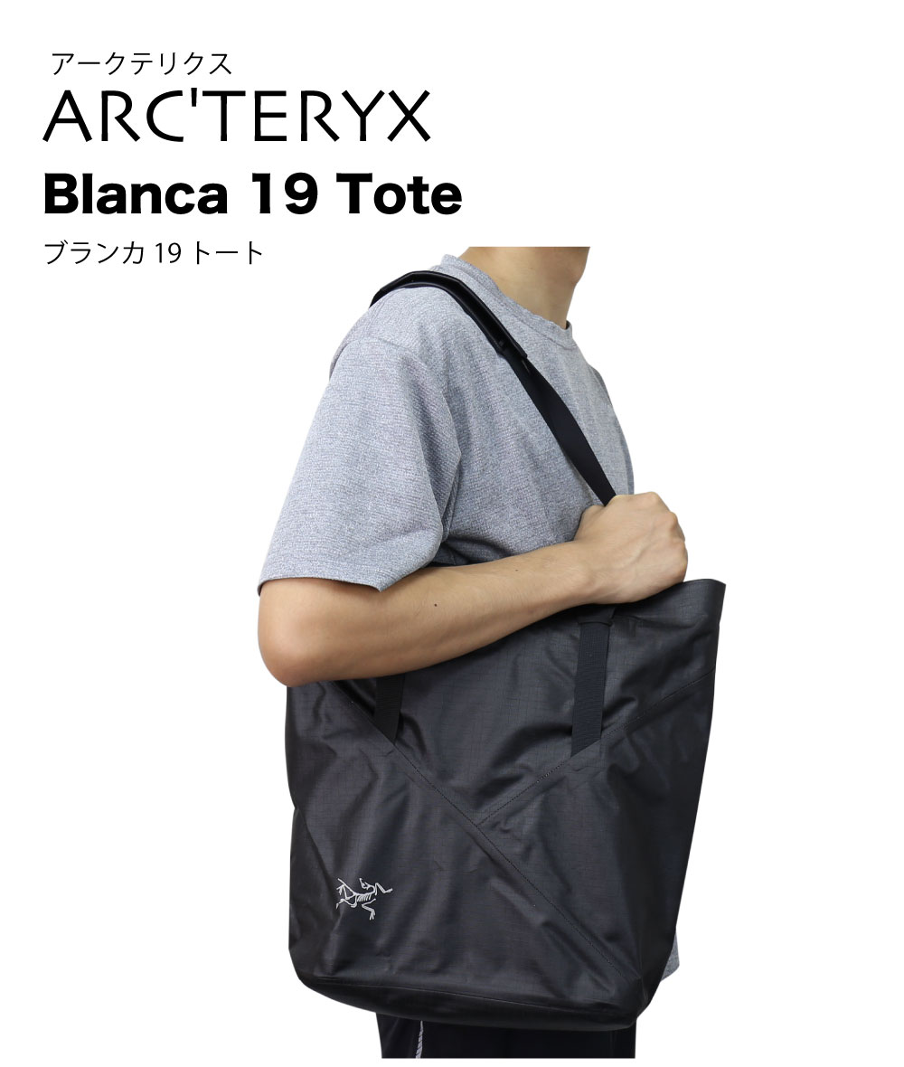 Arc'teryx Blanca 19 Tote / アークテリクス ブランカ トート 19Lバッグ ザック トートバッグ メンズ レディース ユニセックス 並行輸入品